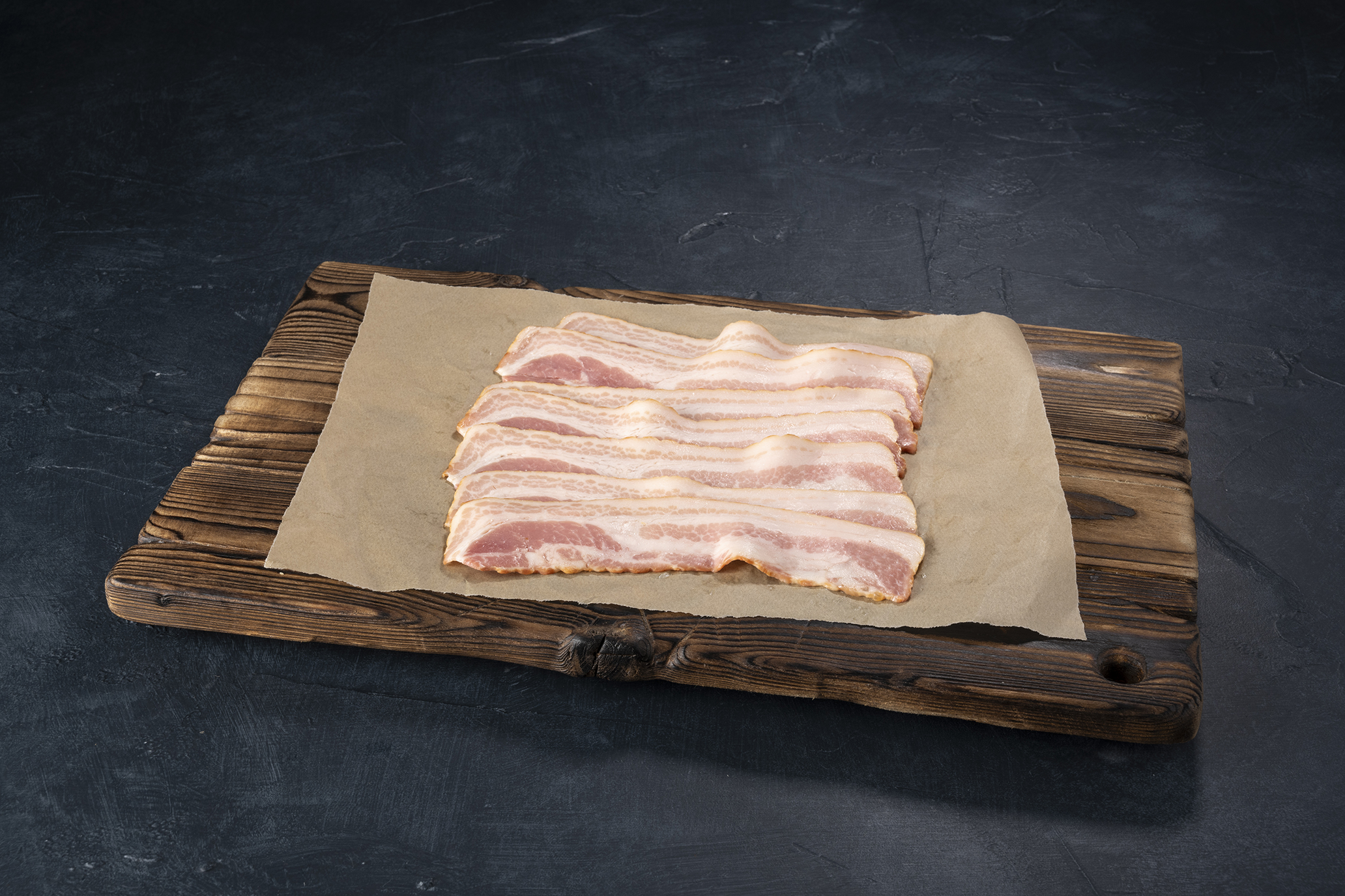 Tibaldi Streaky Bacon 680