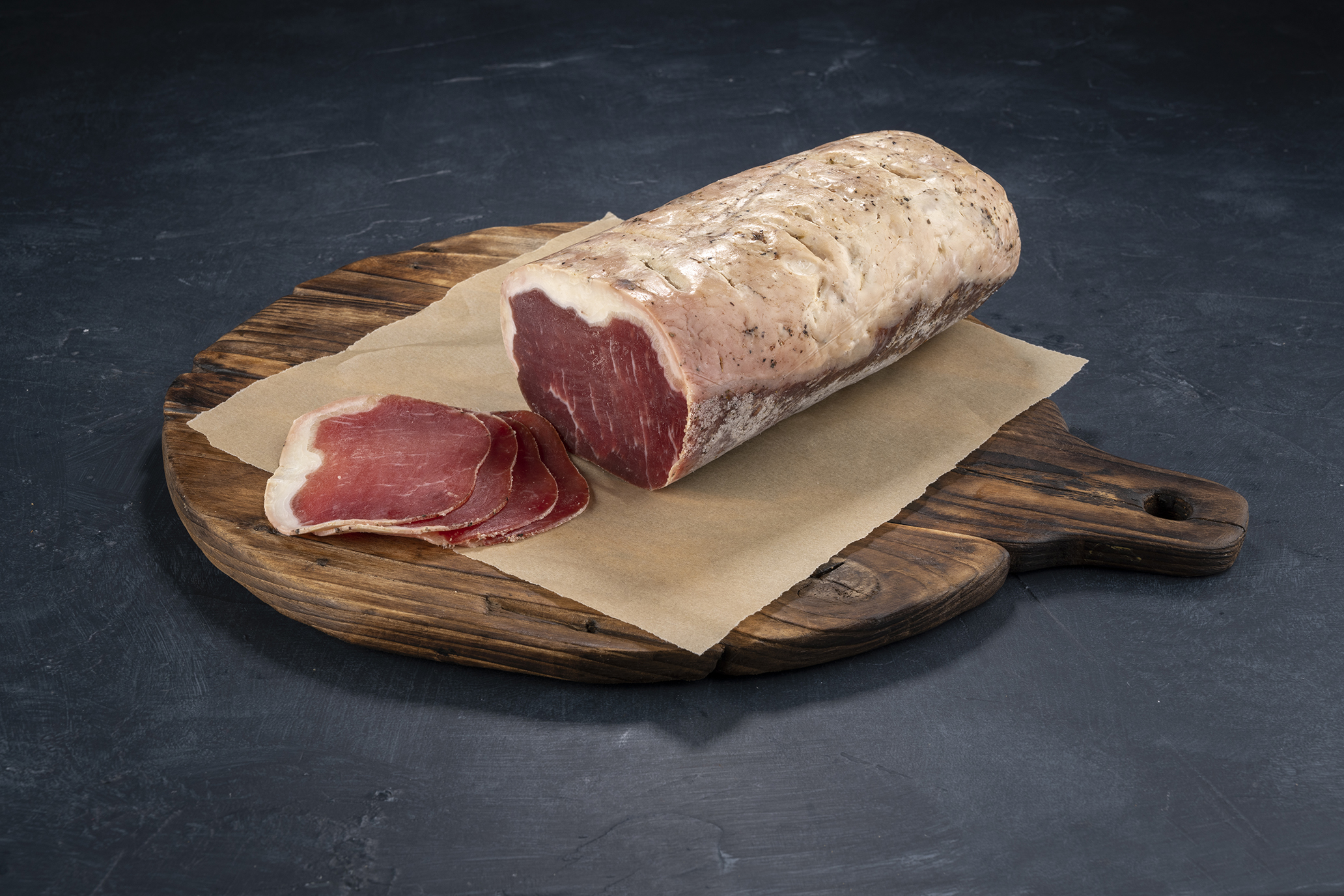 Tibaldi Loin Capocolla 874