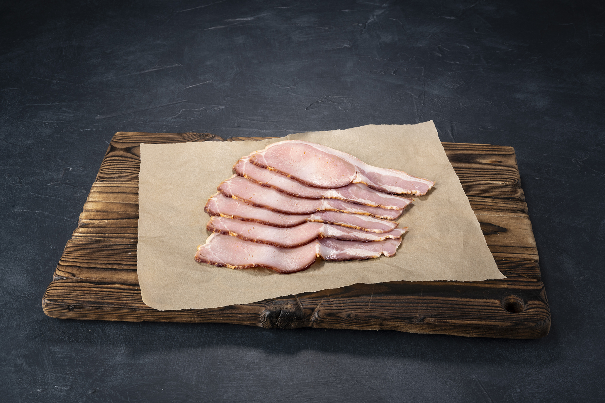 Tibaldi Pan Size Bacon 724