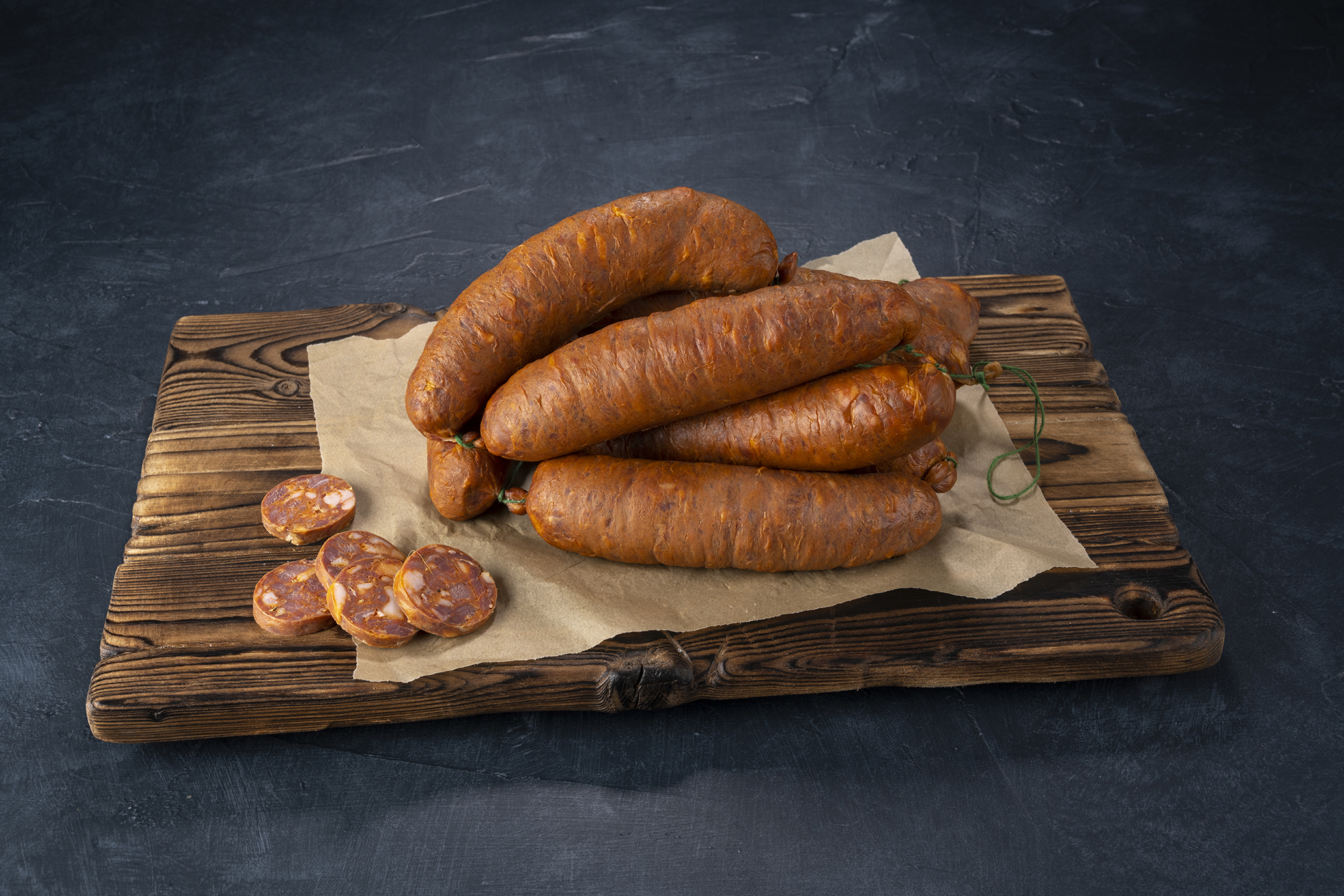 Tibaldi Chorizo 398