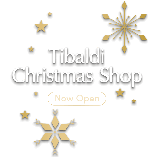 Tibaldi Christmas Shop Now Open
