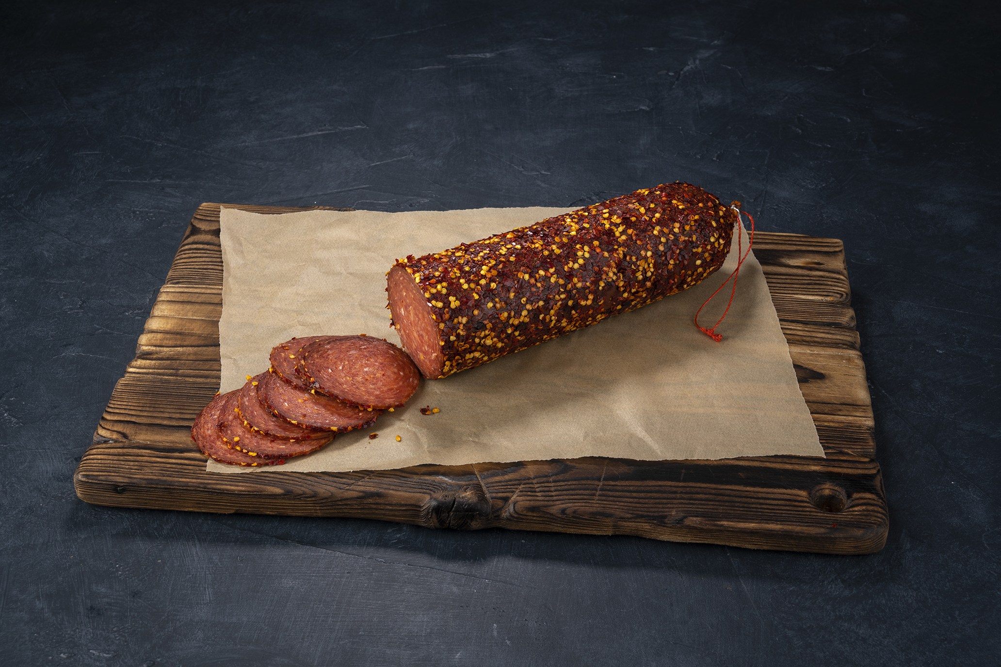 Tibaldi Chilli Salami 958