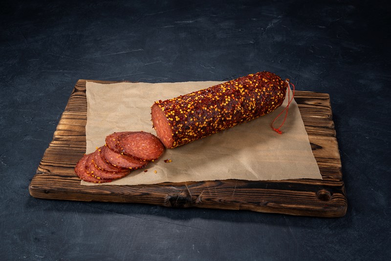 Tibaldi Roccapalea Hot Chilli Salami | Tibaldi