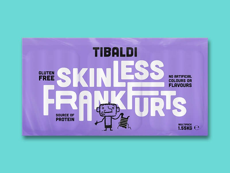 Skinless Franks